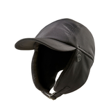 WindRiver Soft Shell Trapper Cap Front_Angled_Left