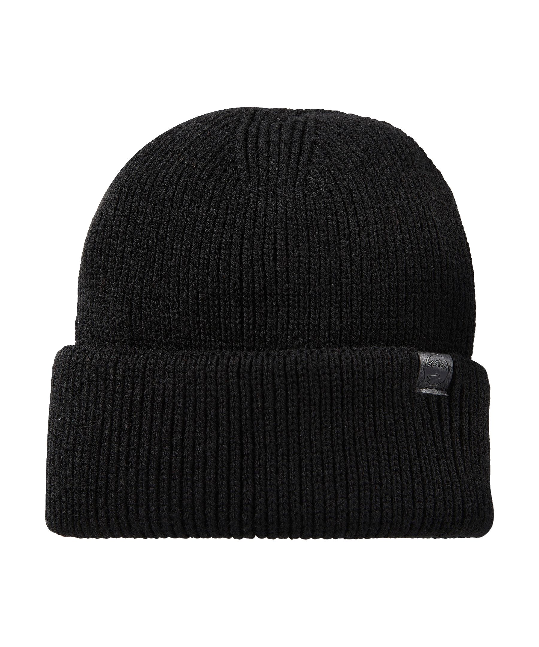 WindRiver Men's Cuffed Toque Marks
