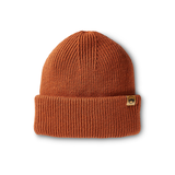 Tuque WindRiver à revers pour hommes Front_Flat