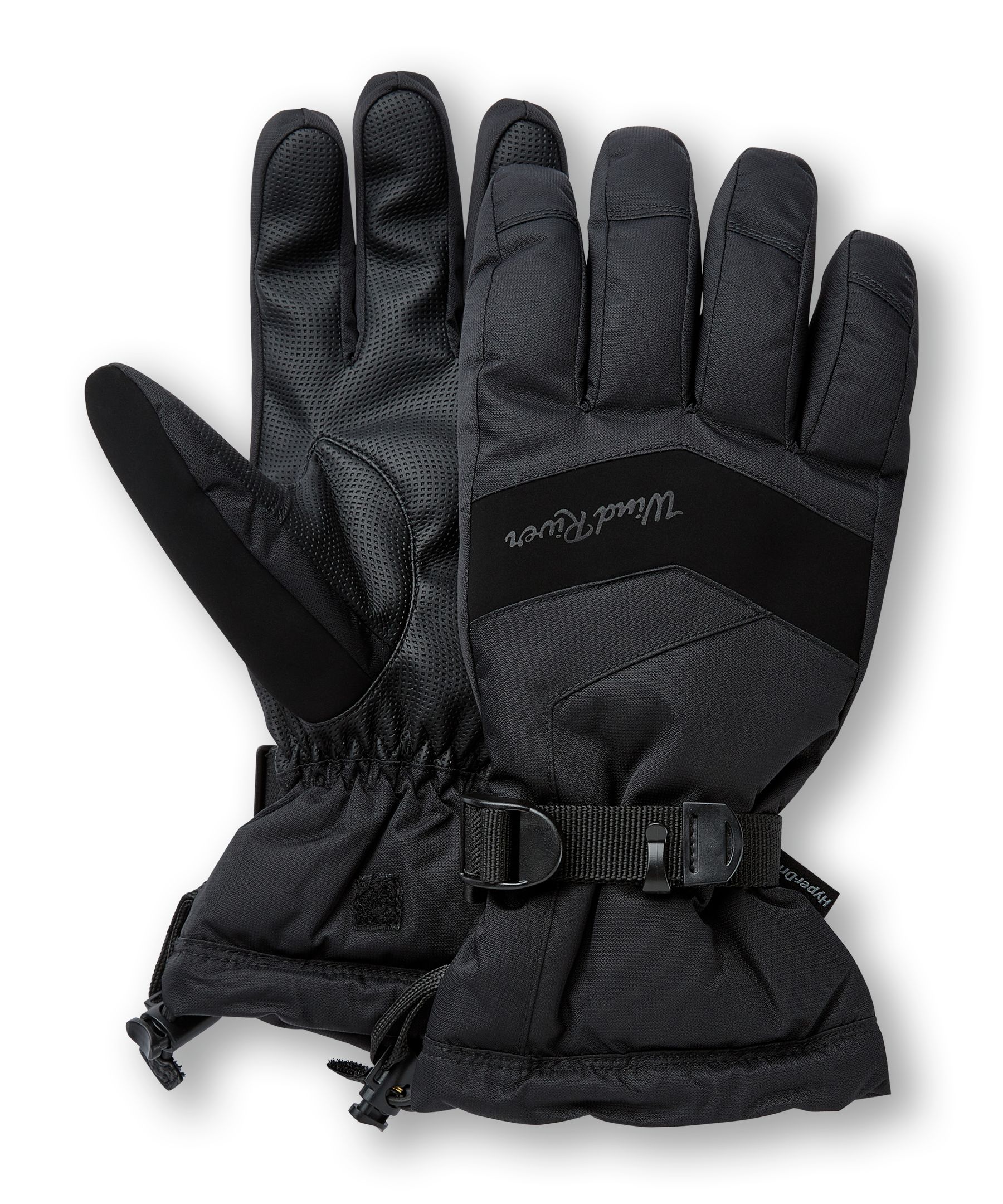WindRiver T-Max/Hyper-Dri Gloves Mark's