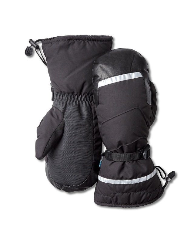WindRiver Men's Supremacy T-Max Insulated Hyper-Dri Waterproof Gauntlet Mitts