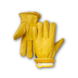 Dakota Workpro Series Gants en cuir de daim Composite_or_Mixed