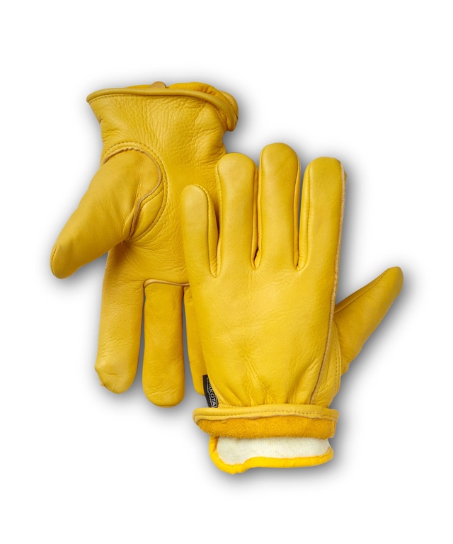 Dakota Workpro Series Gants en cuir de daim