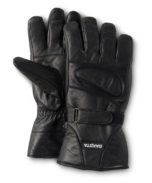 Dakota Workpro Series Gants à manchette en peau de chèvre pour hommes