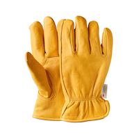 Gants de conduite en peau de daim avec isolant Thinsulate, Dakota Workpro Series Composite_or_Mixed