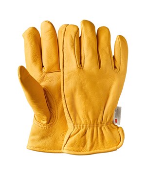 Gants de conduite en peau de daim avec isolant Thinsulate, Dakota Workpro Series