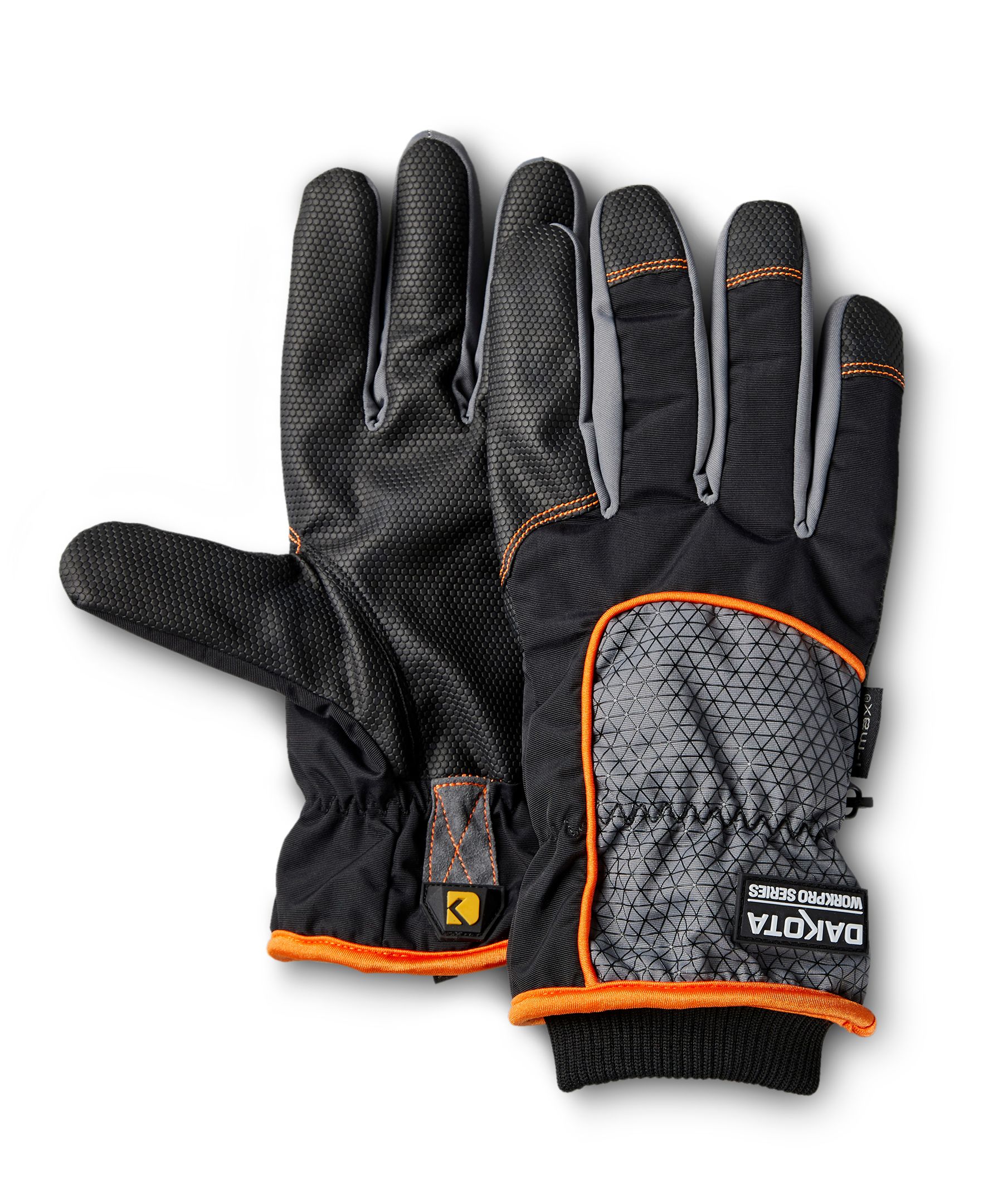 Gants imperméables d’hiver, Dakota Workpro Series