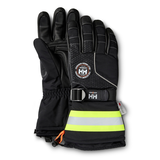 Helly Hansen Workwear Waterproof Hi-Vis Work Gauntlet Gloves Composite_or_Mixed