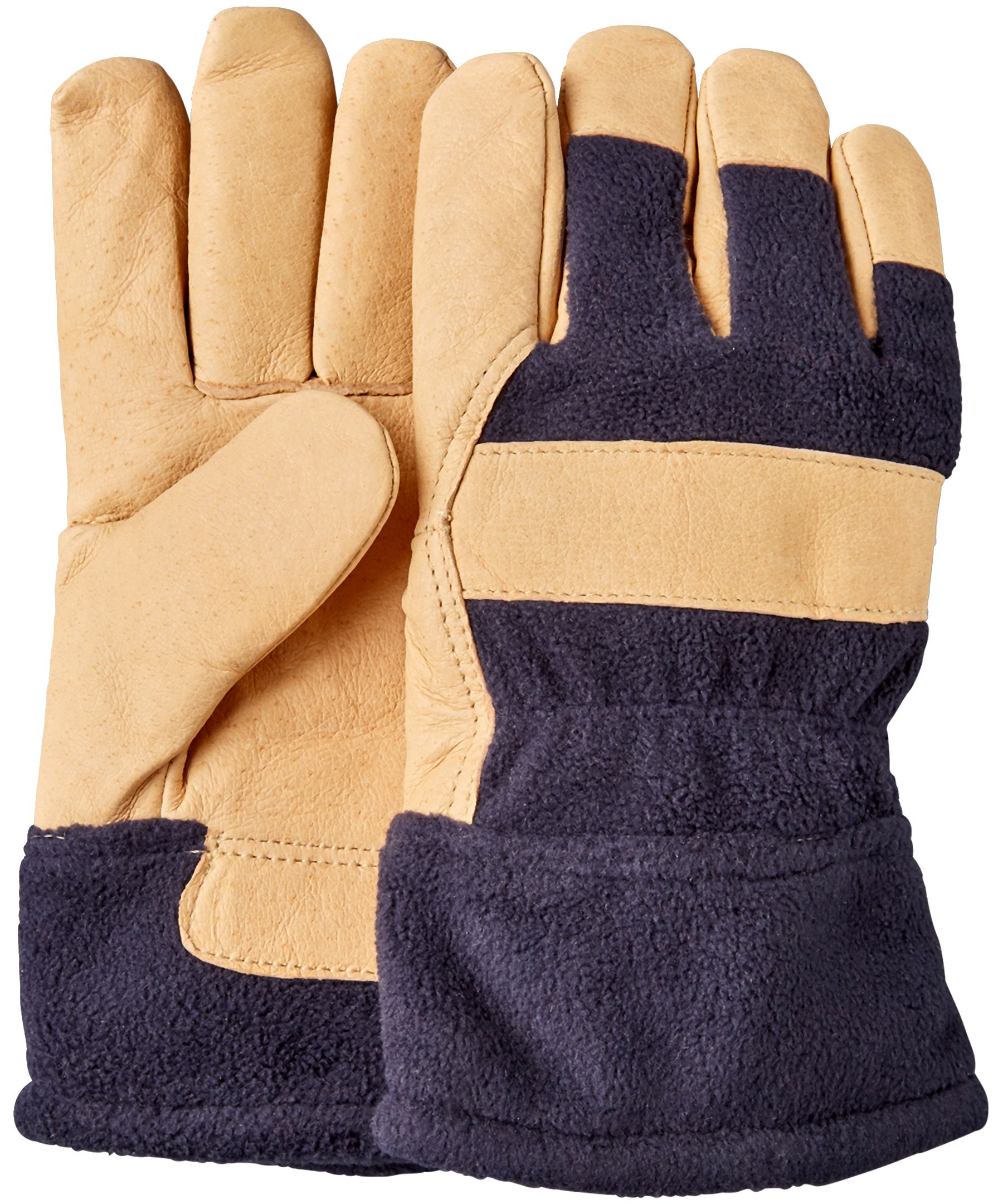 Dakota WorkPro Series Men's WorkPro Series Full Grain Cowhide 1 Finger  Mitts