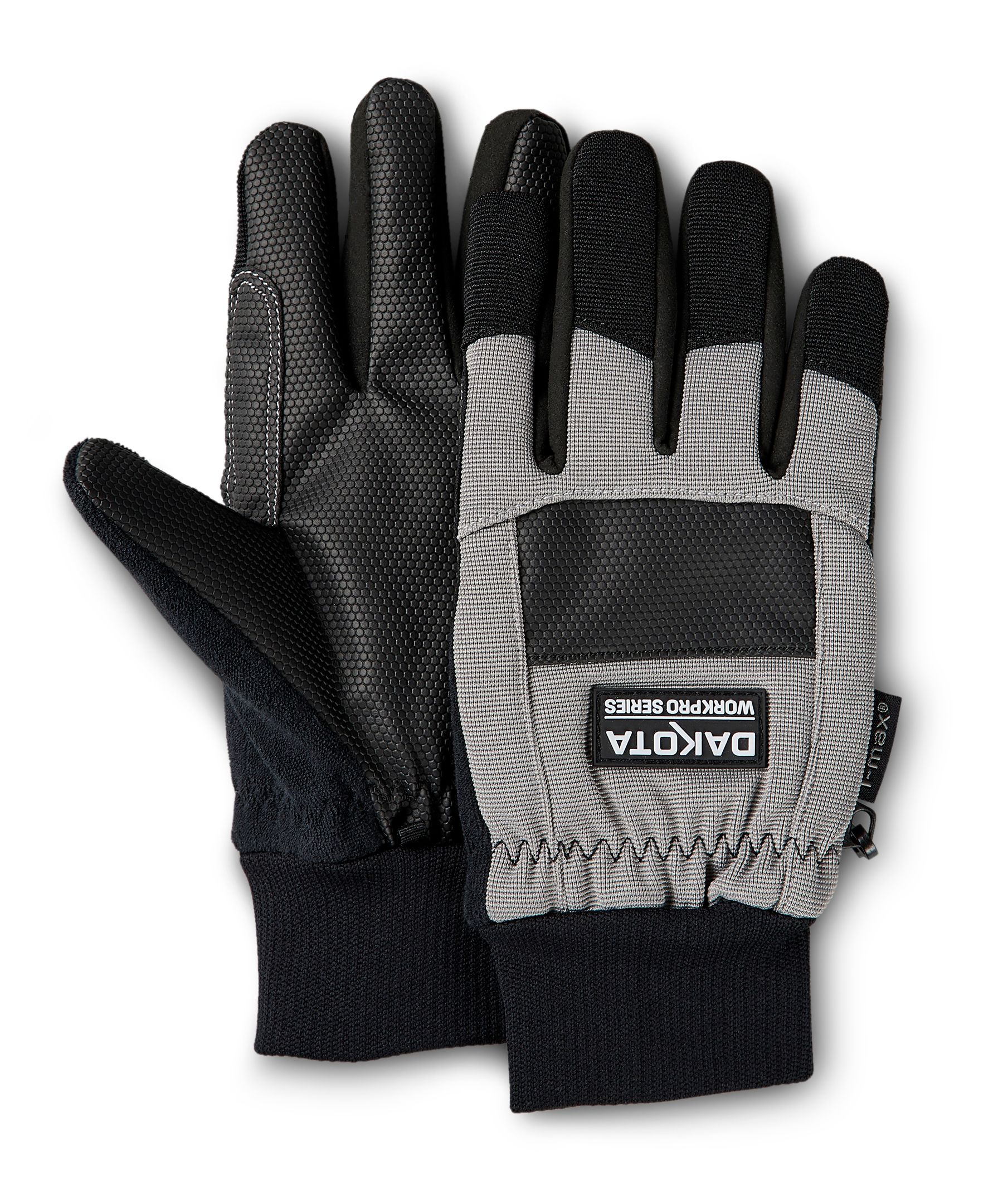 Dakota WorkPro Series Knit Wrist Gloves