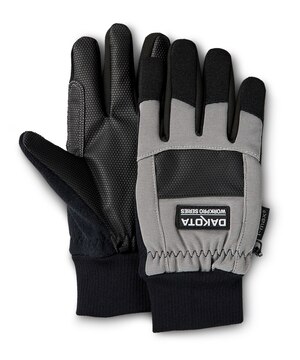 Gants à poignet en tricot, Dakota Workpro Series