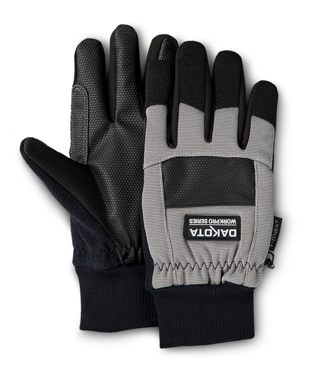 Gants à poignet en tricot, Dakota Workpro Series