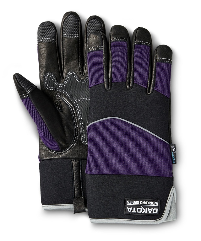 Gants de travail étanches à l'eau, Dakota Workpro Series