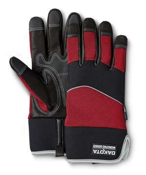 Dakota WorkPro Series Waterproof Work Gloves