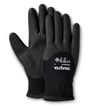 Gants enduits de PCV double couche, Dakota Workpro Series