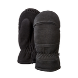 Dakota WorkPro Series Deerskin Gauntlet Sherpa Lined Mittens Composite_or_Mixed