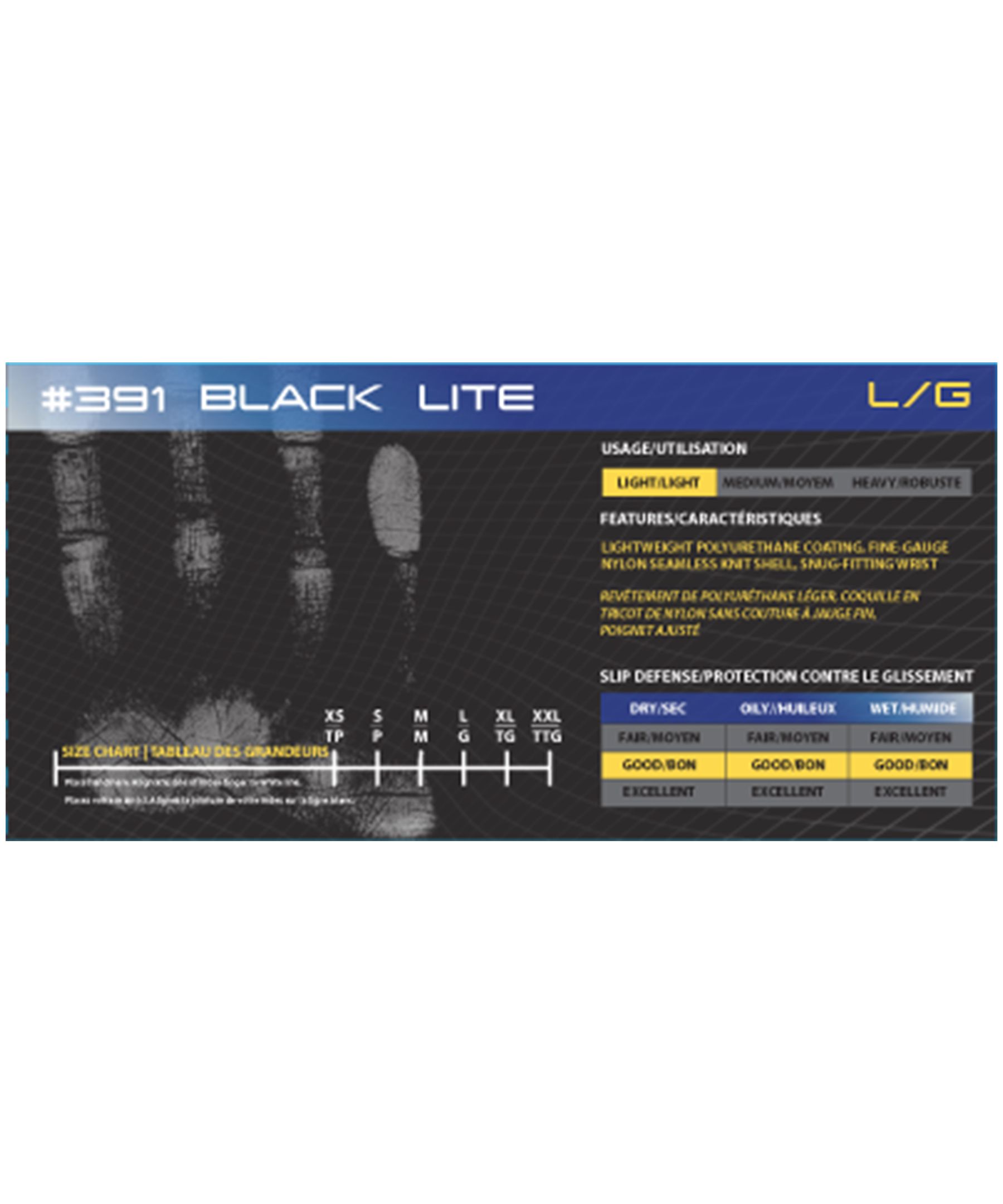 Watson Gloves Men's Lightweight Polyurethane Coated Nylon Gloves 12 Pack