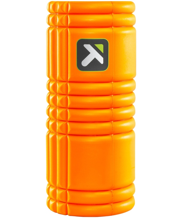 TriggerPoint Grid Roller, Massage, Recovery, Muscle Release Front_Flat
