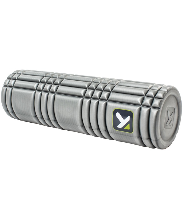 TriggerPoint Foam Core 18 Inch Roller, Massage, Recovery, Muscle Release Front_Angled_Left