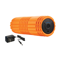 Rouleau de massage TriggerPoint à motif GRID, Vibe Plus Composite_or_Mixed