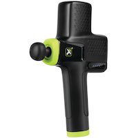 TriggerPoint Unisex 4 Speed Pre and Post Workout Percussion Massage Gun Front_Angled_Left