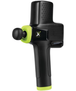 TriggerPoint Unisex 4 Speed Pre and Post Workout Percussion Massage Gun - Black
