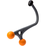 TriggerPoint Acucurve Cane, Massage, Recovery, Muscle Release Front_Angled_Left