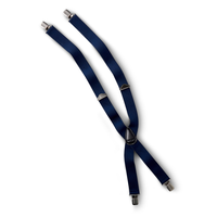 Dakota WorkPro Series Heavy Clasp Suspenders