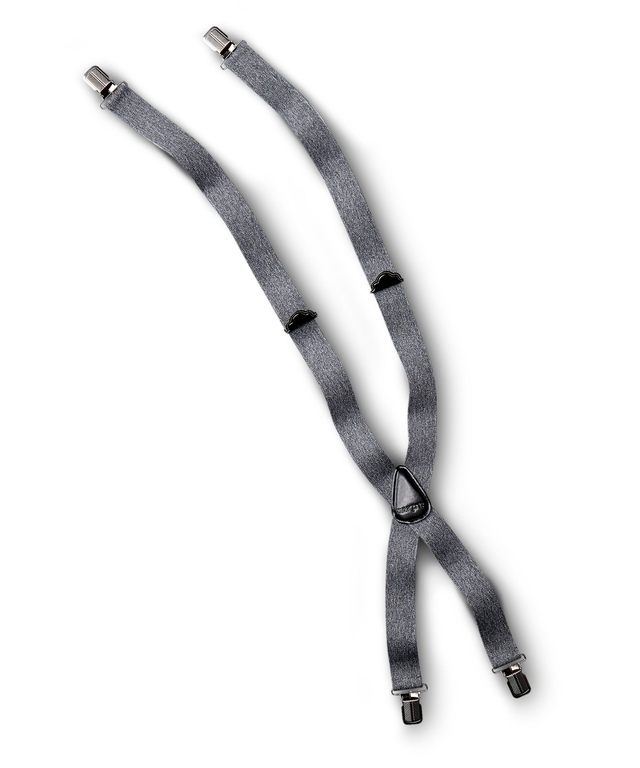Dakota WorkPro Series Heavy Clasp Suspenders Composite_or_Mixed