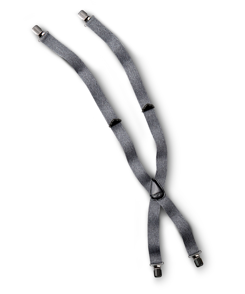 Dakota WorkPro Series Heavy Clasp Suspenders | Marks