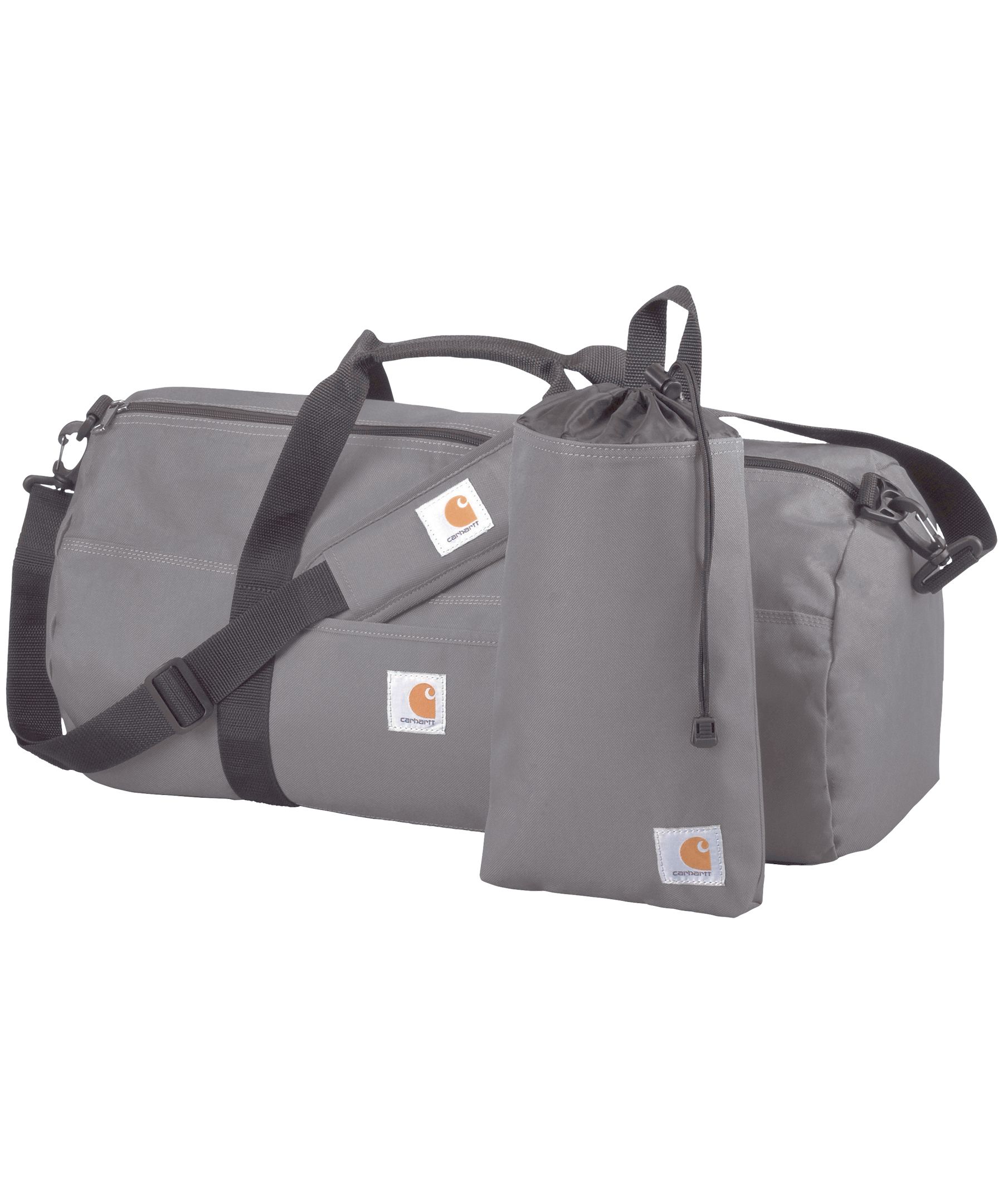 Carhartt Polochon de travail de taille moyenne avec pochette utilitaire