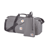 Carhartt Polochon de travail de taille moyenne avec pochette utilitaire Front_Angled_Left