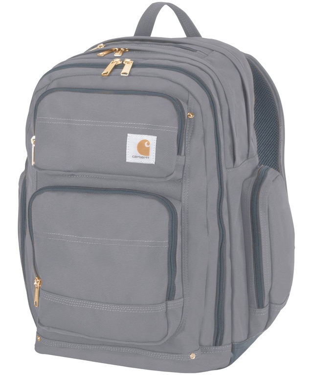 Carhartt Sac à dos de travail de luxe, Legacy Front_Angled_Left