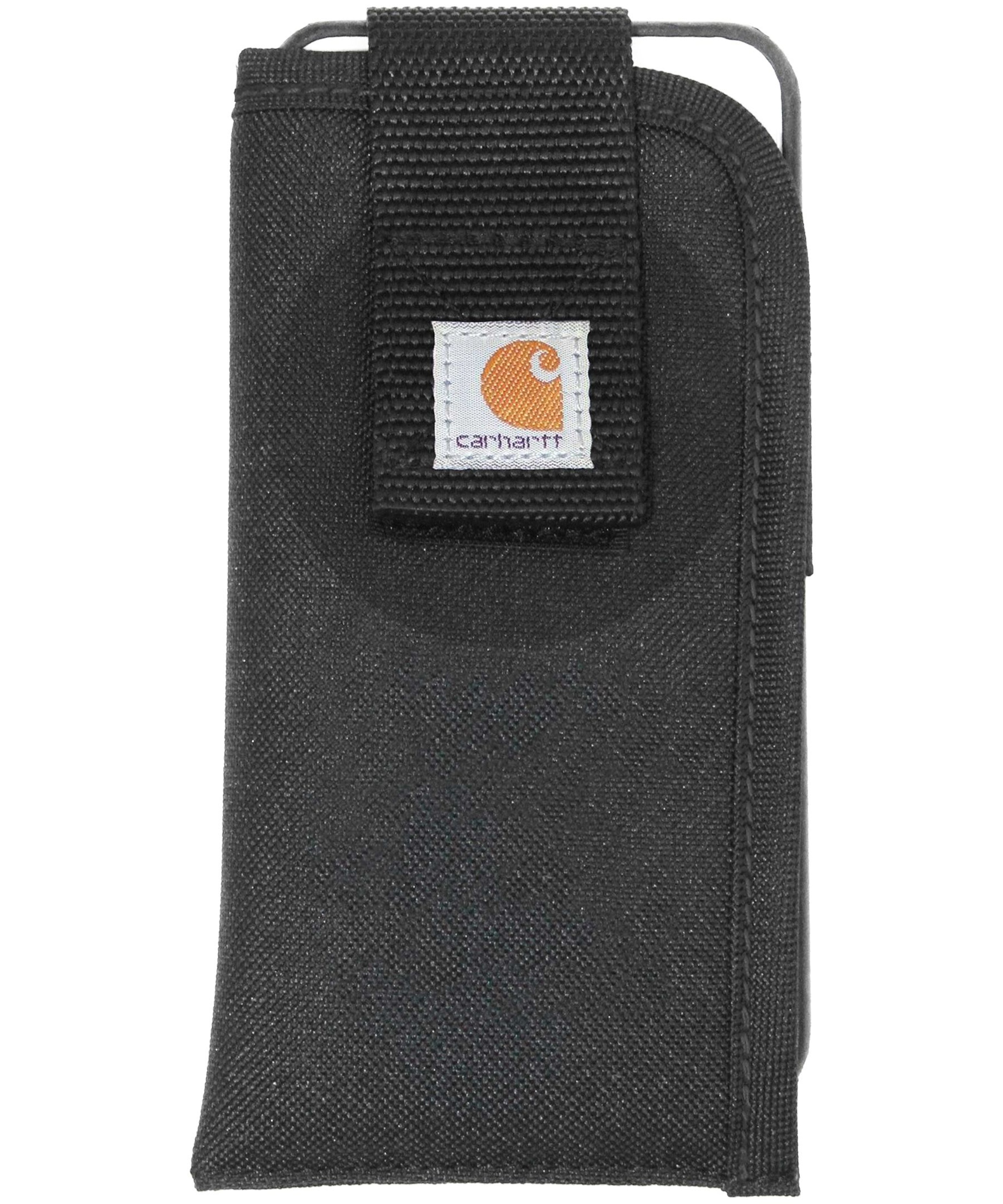 Carhartt Cell Phone Holster with Belt Loop - Black | Marks