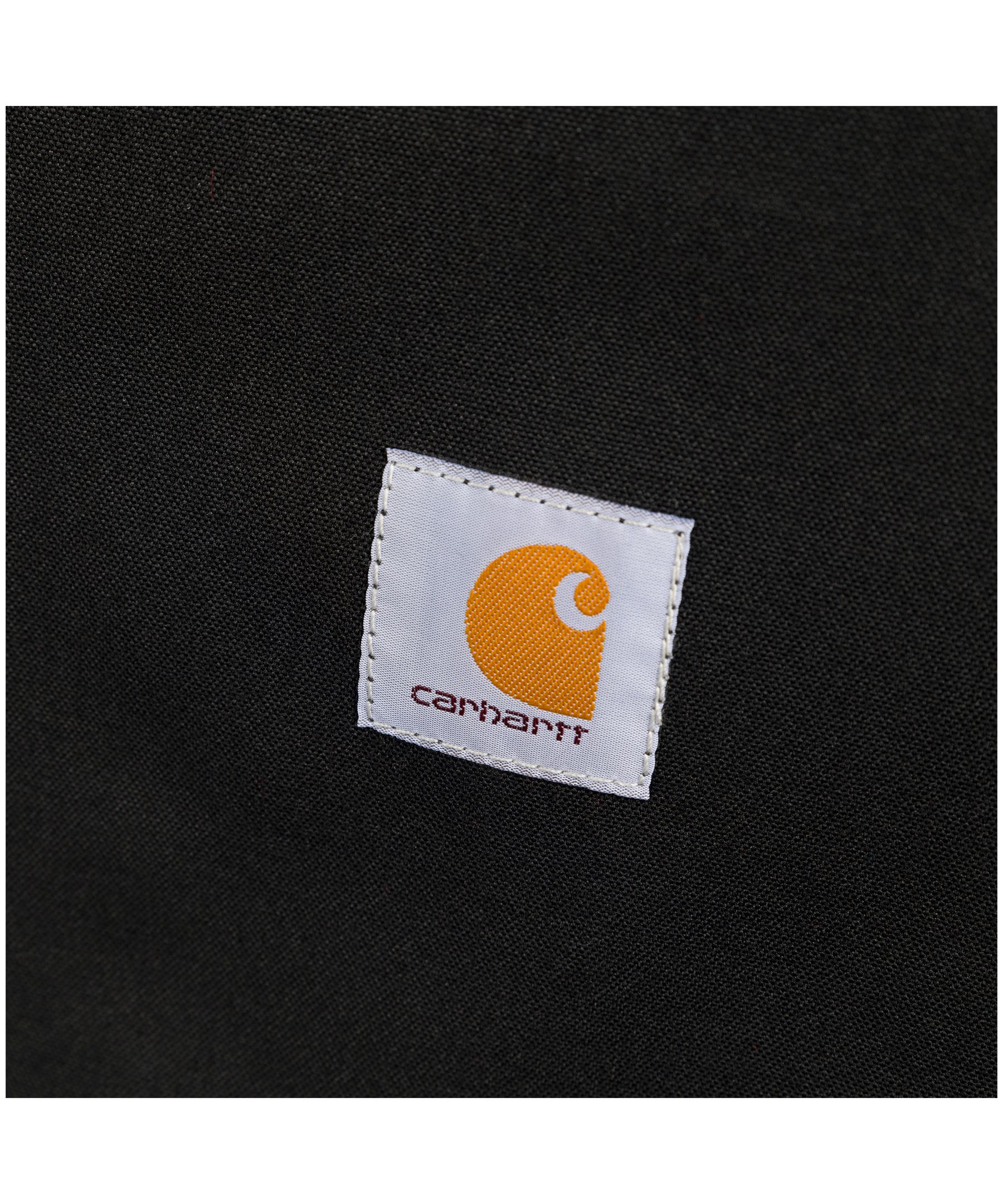 Carhartt Dog and Pet Water Repellent Coverall Bench Seat Cover - Black