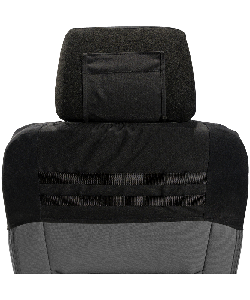 L Equipeur Housse protectrice intégrale pour siège baquet Noir Taille  universelle