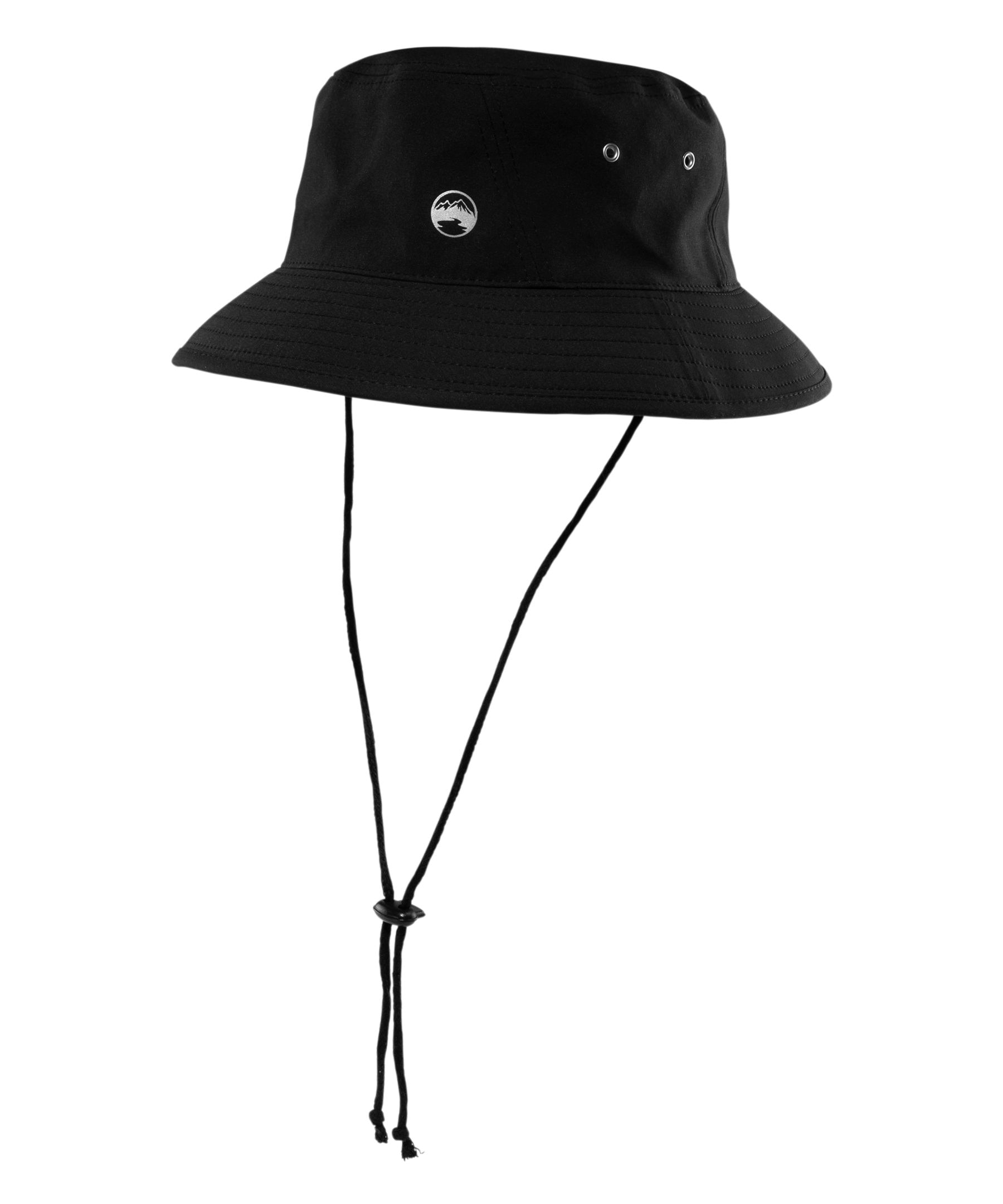 WindRiver Men's Medium Brim Bucket Hat