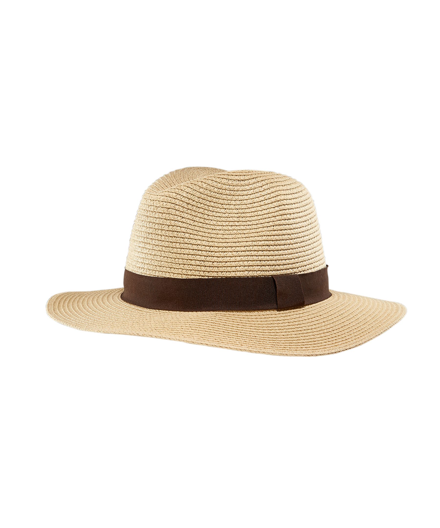 Denver Hayes Chapeau compressible en polyester tressé