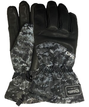 Watson Gloves Sno Job Gauntlet Gloves Thins