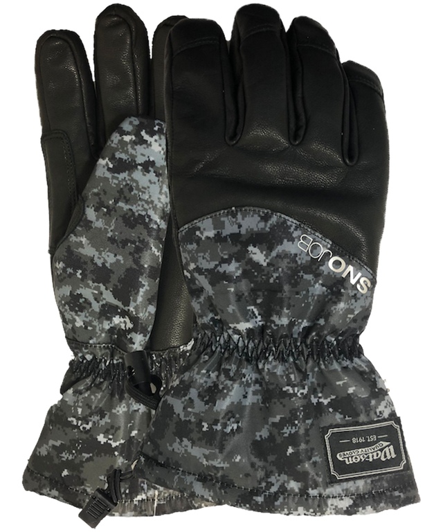 Watson Gloves Sno Job Gauntlet Gloves Thins