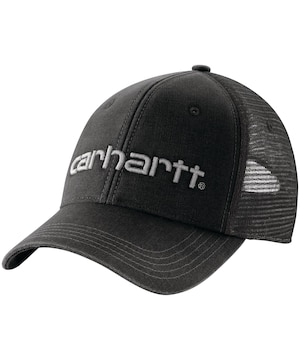 Casquette de baseball Carhartt à panneau arrière en maille pour hommes, Dunmore
