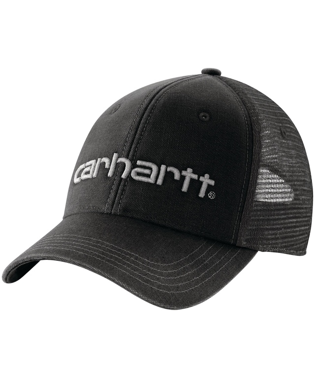 Casquette de baseball Carhartt à panneau arrière en maille pour hommes, Dunmore