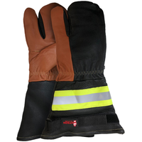 Watson Gloves Moscow Mule Performance Water Resistant High Visibility Winter Gloves Composite_or_Mixed