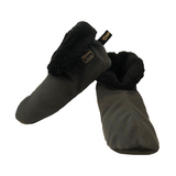 Watson Gloves Men's Fleece Navidad Slippers Composite_or_Mixed