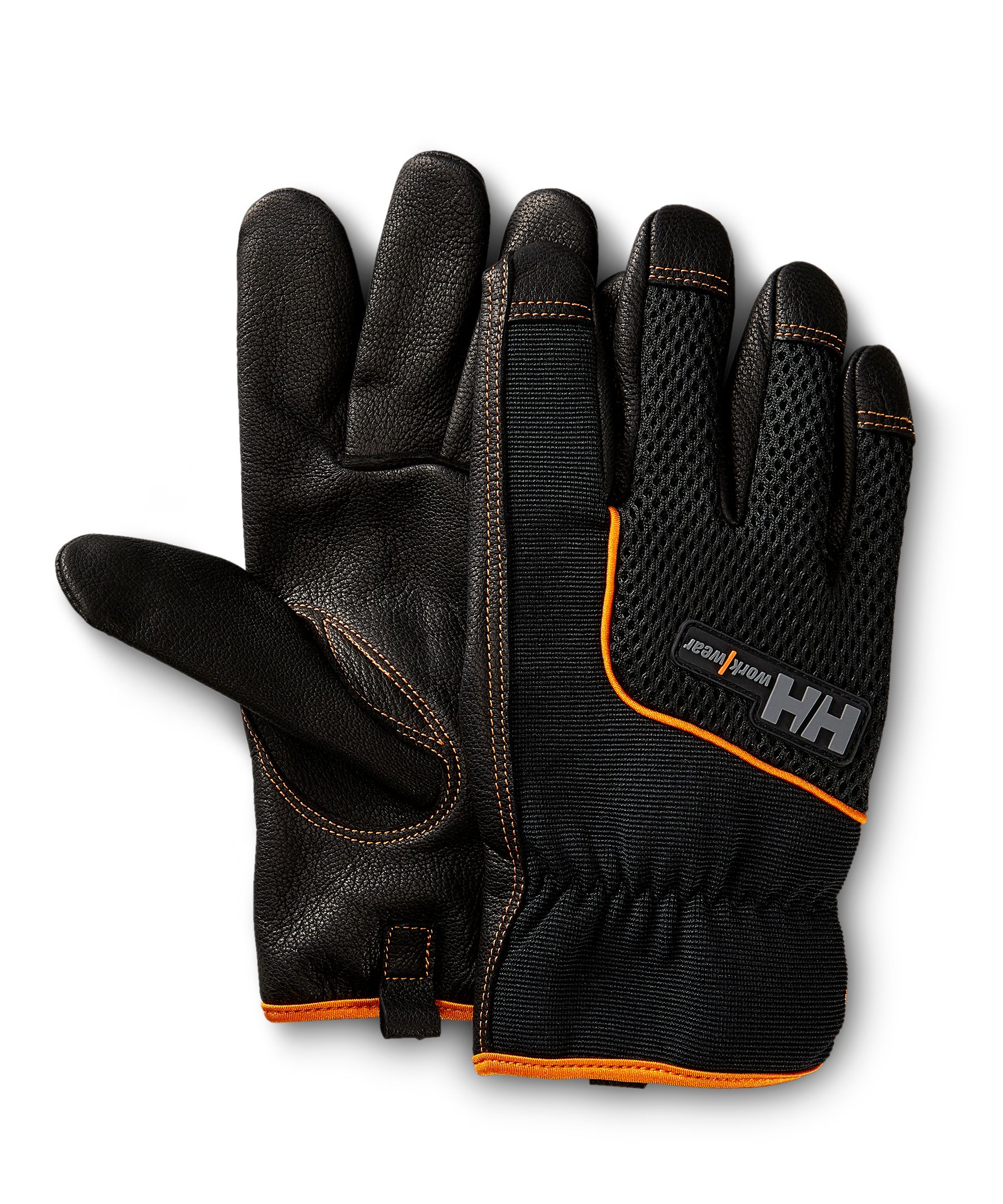 Helly Hansen Workwear Oil Resistant Hybrid Driver Glove