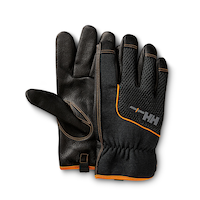Helly Hansen Workwear Oil Resistant Hybrid Driver Glove Composite_or_Mixed