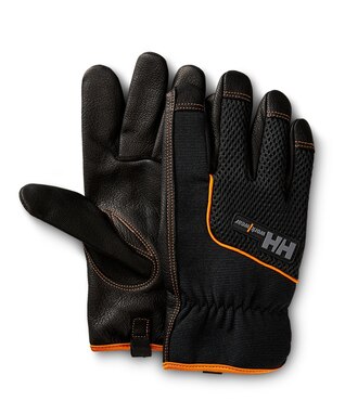 Helly Hansen Workwear Oil Resistant Hybrid Driver Glove