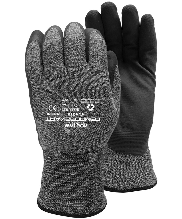 Watson Gloves Stealth Transformer Gloves