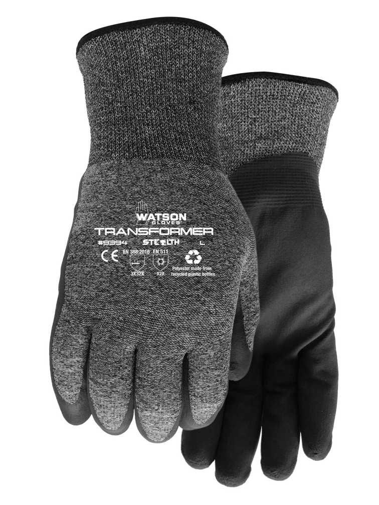 Gants Watson Gloves, Stealth Transformer