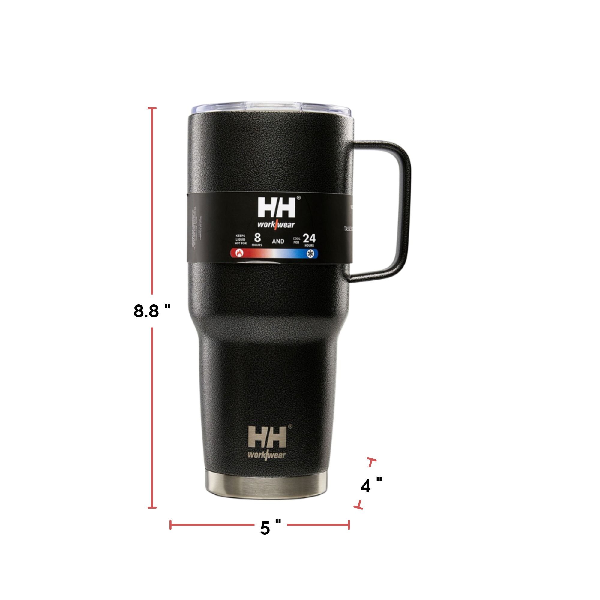 Helly Hansen Workwear 887 ML Stainless Steel Hot and Cold Mug